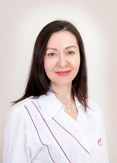 Язовских Юлия Владимировна