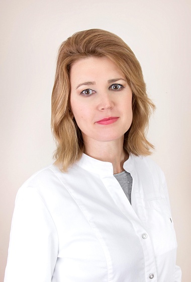 Благочиннова Светлана Олеговна