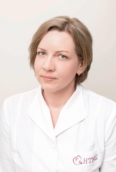 Корж Марина Юрьевна