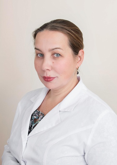 Арестова Ольга Владимировна