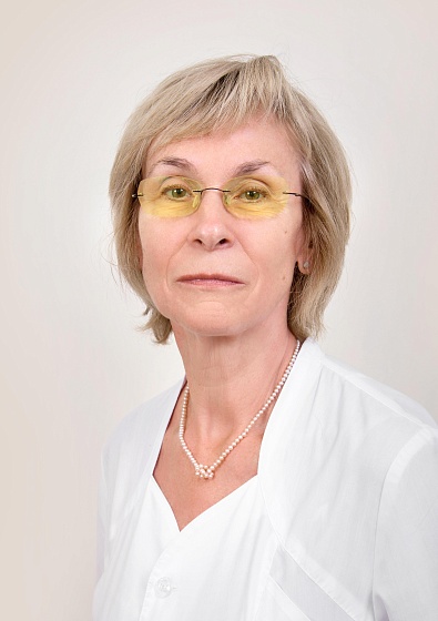 Бевзюк Татьяна Ивановна