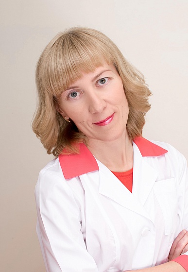 Гаева Елена Валентиновна